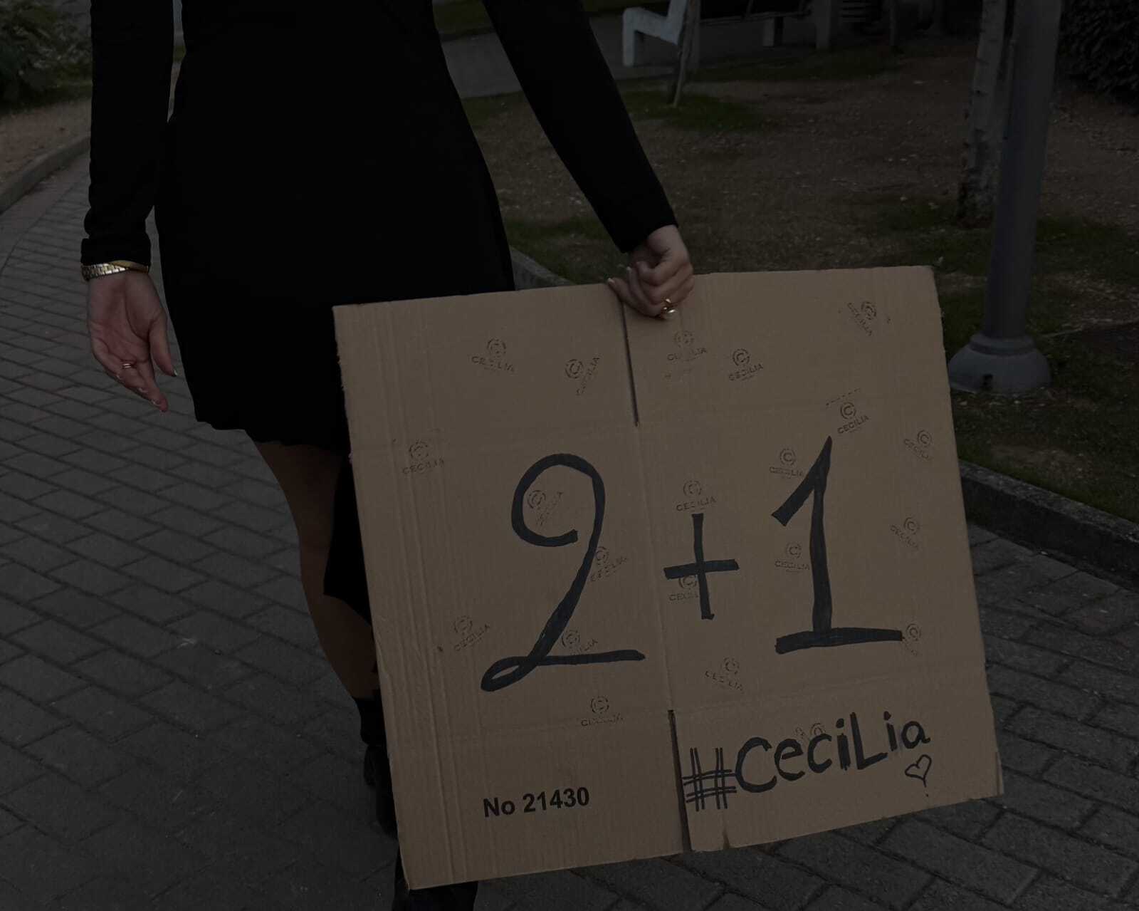 CECILIA 2+1 OFFER